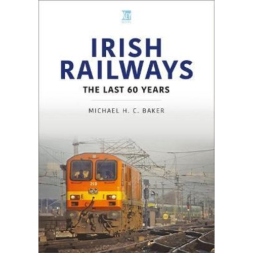 Key Publishing Ltd Irish Railways: The Last Sixty Years (häftad, eng)