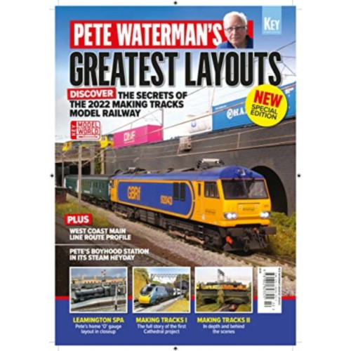 Key Publishing Ltd Hornby Magazine Yearbook (edn 15) (inbunden, eng)
