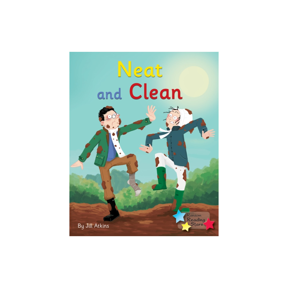 Produktbild för Neat and Clean (häftad, eng)