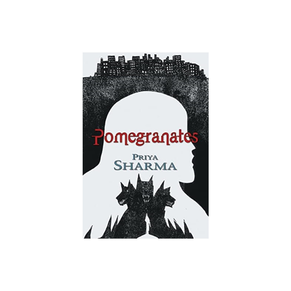 Produktbild för Pomegranates (inbunden, eng)