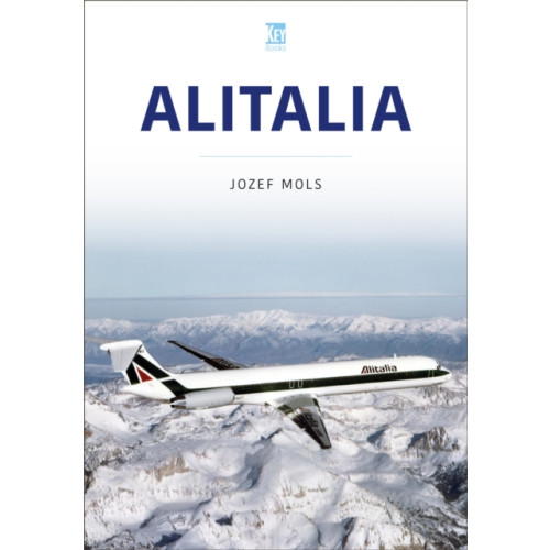 Key Publishing Ltd Alitalia (häftad, eng)