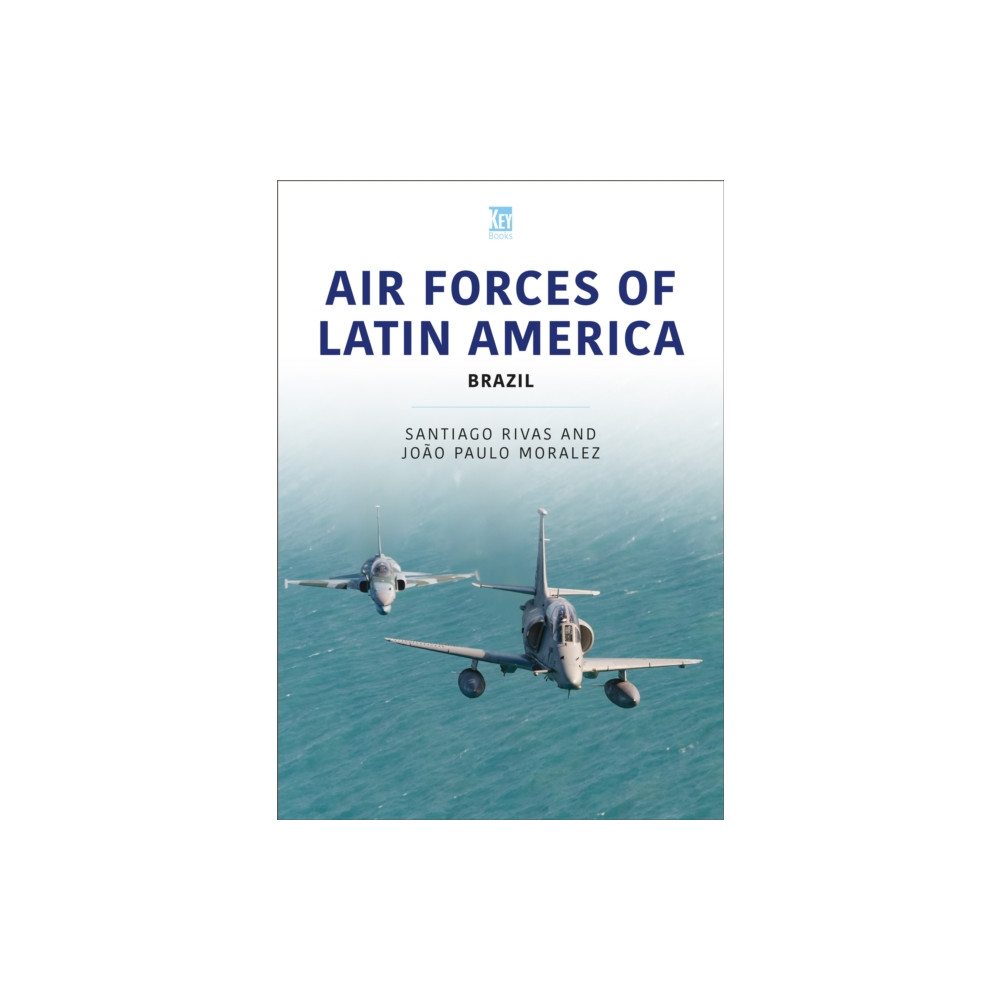 Produktbild för Air Forces of Latin America (häftad, eng)
