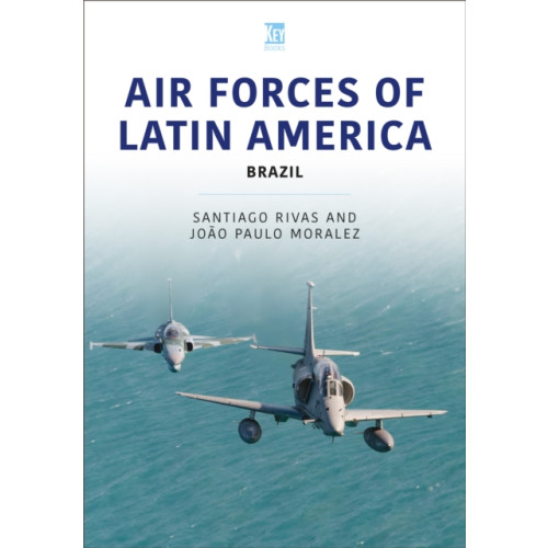 Key Publishing Ltd Air Forces of Latin America (häftad, eng)