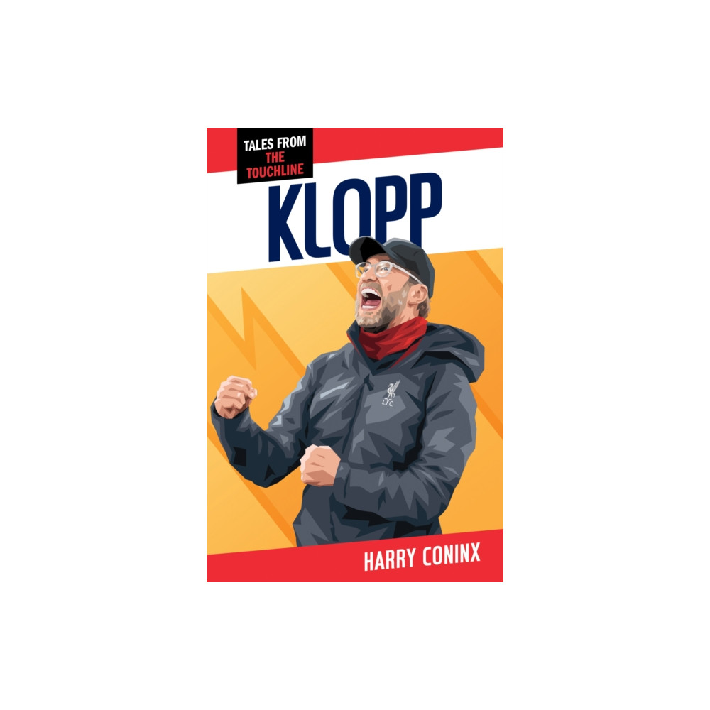 Produktbild för Klopp (häftad, eng)