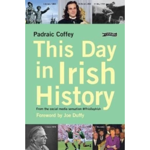 O'Brien Press Ltd This Day in Irish History (häftad, eng)