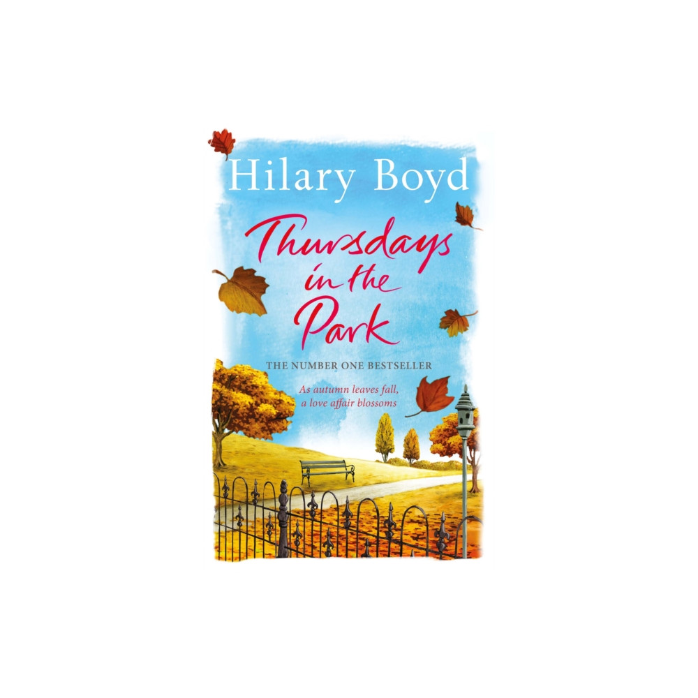 Produktbild för Thursdays in the Park (häftad, eng)