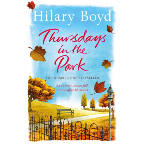 Quercus Publishing Thursdays in the Park (häftad, eng)