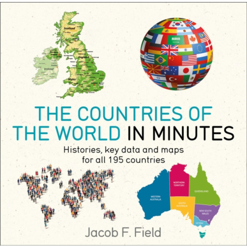 Quercus Publishing Countries of the World in Minutes (häftad, eng)