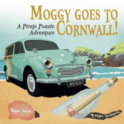 David & Charles Moggy goes to Cornwall (häftad, eng)