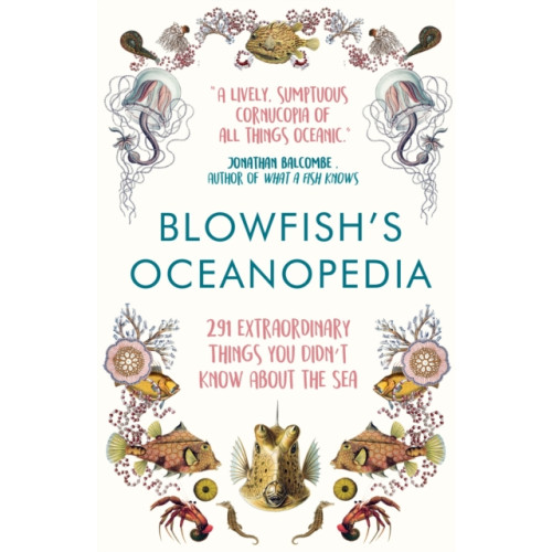 Atlantic Books Blowfish's Oceanopedia (häftad, eng)