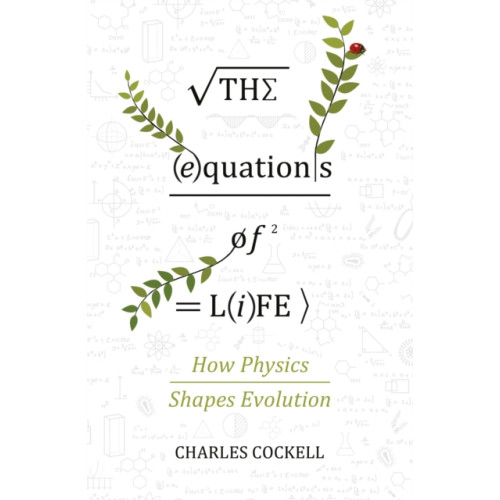 Atlantic Books The Equations of Life (häftad, eng)