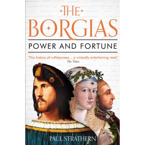 Atlantic Books The Borgias (häftad, eng)