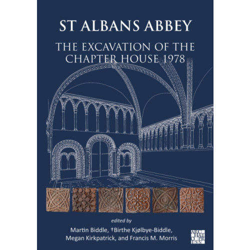 Archaeopress St Albans Abbey (inbunden, eng)