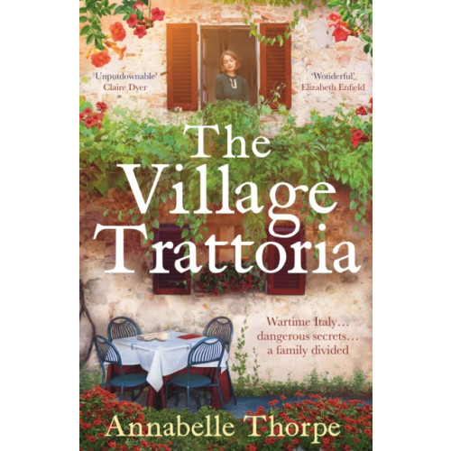 Bloomsbury Publishing PLC The Village Trattoria (häftad, eng)