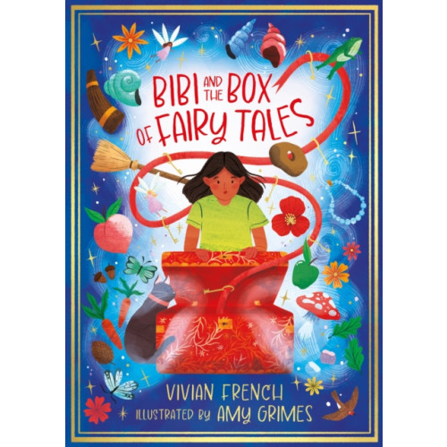 Bloomsbury Publishing PLC Bibi and the Box of Fairy Tales (häftad, eng)