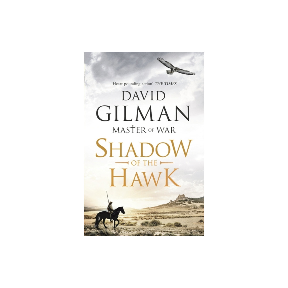 Produktbild för Shadow of the Hawk (häftad, eng)