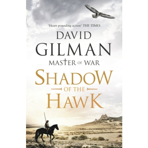 Bloomsbury Publishing PLC Shadow of the Hawk (häftad, eng)