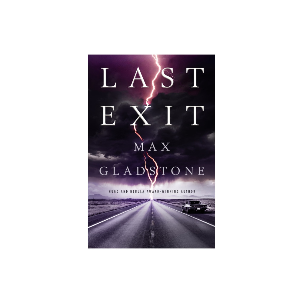 Produktbild för Last Exit (häftad, eng)