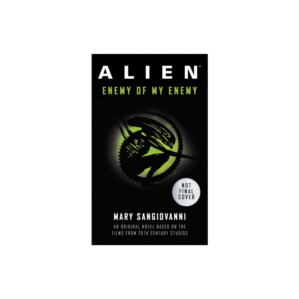 Produktbild för Alien: Enemy of My Enemy (häftad, eng)