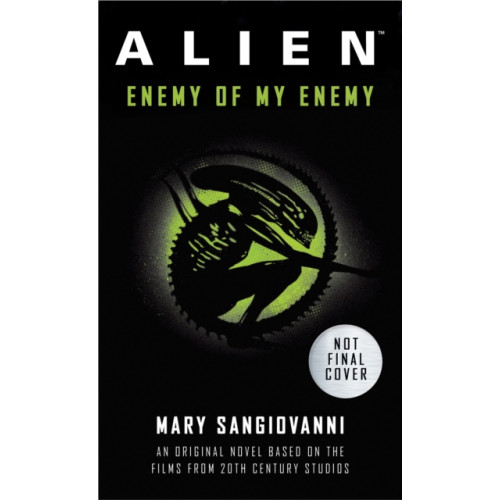 Titan Books Ltd Alien: Enemy of My Enemy (häftad, eng)