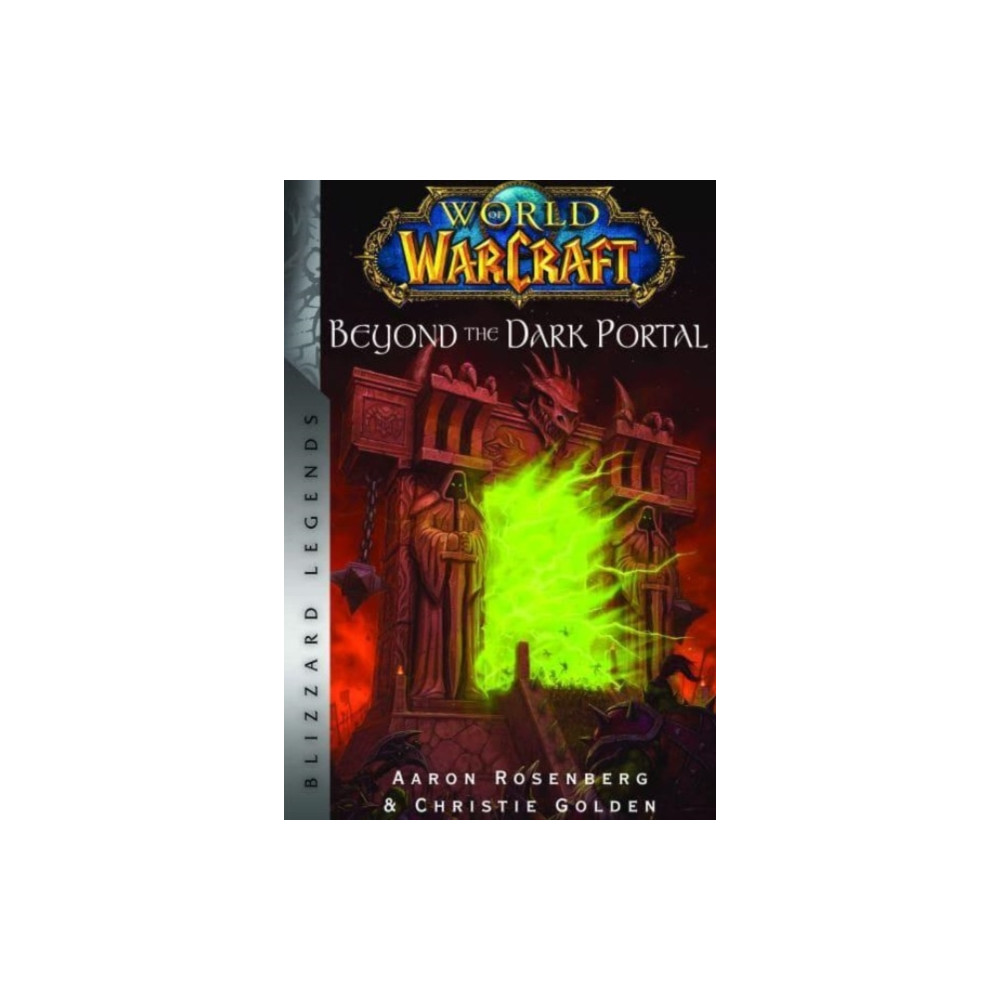 Produktbild för World of Warcraft: Beyond the Dark Portal (häftad, eng)