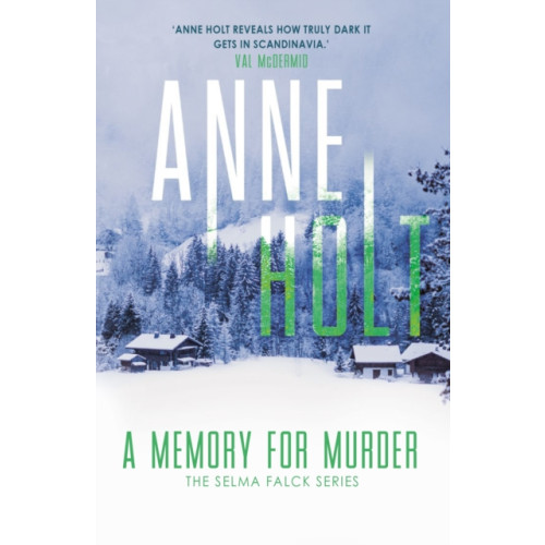 Atlantic Books A Memory for Murder (häftad, eng)