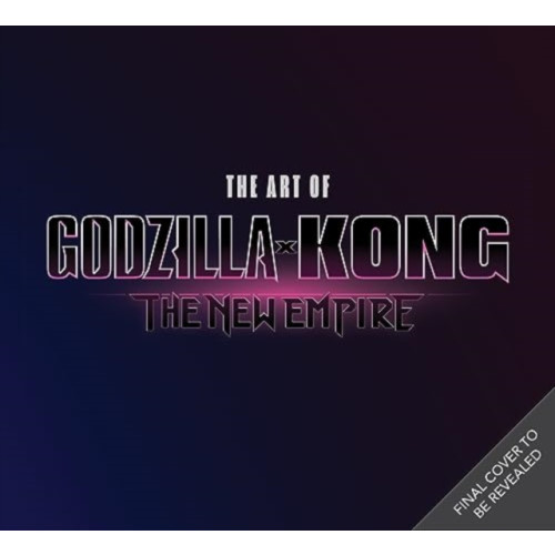 Titan Books Ltd The The Art of Godzilla x Kong: The New Empire (inbunden, eng)