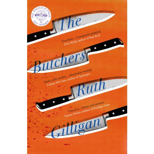 Atlantic Books The Butchers (häftad, eng)