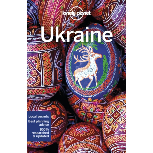 Lonely Planet Global Limited Lonely Planet Ukraine (häftad, eng)