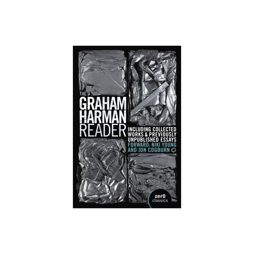 Produktbild för Graham Harman Reader, The - Including previously unpublished essays (häftad, eng)