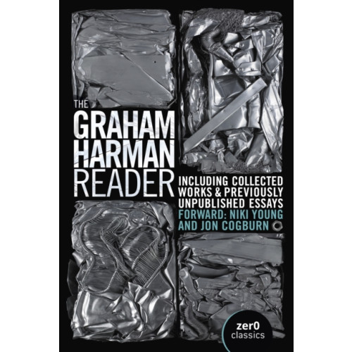 Collective Ink Graham Harman Reader, The - Including previously unpublished essays (häftad, eng)