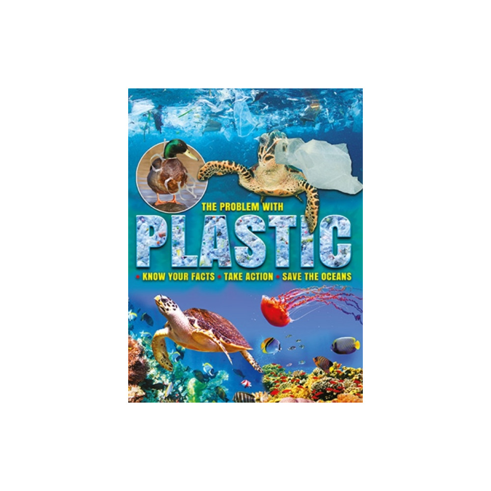 Produktbild för The Problem With Plastic (häftad, eng)