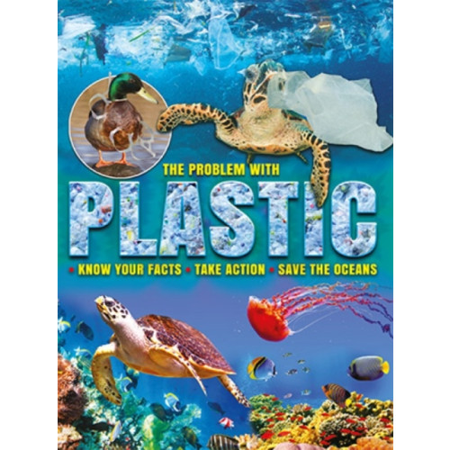 Ruby Tuesday Books Ltd The Problem With Plastic (häftad, eng)