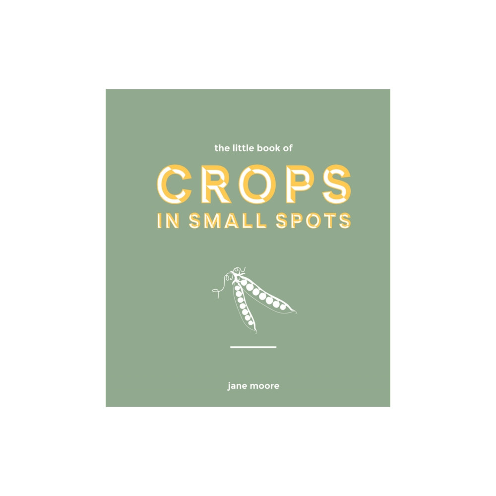 Produktbild för The Little Book of Crops in Small Spots (inbunden, eng)