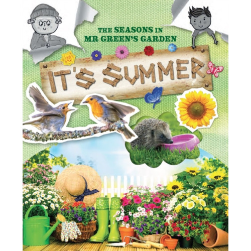 Ruby Tuesday Books Ltd It's Summer (häftad, eng)