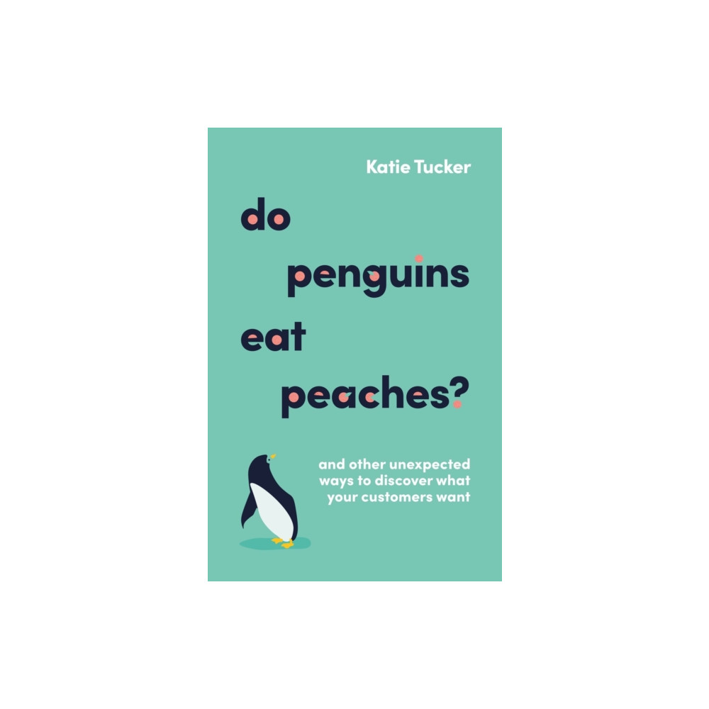 Produktbild för Do Penguins Eat Peaches? (häftad, eng)