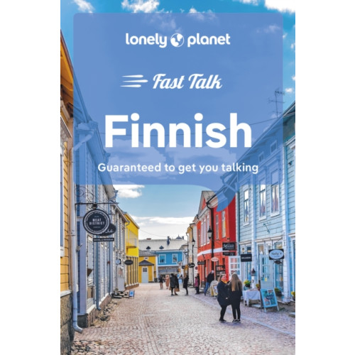 Lonely Planet Global Limited Lonely Planet Fast Talk Finnish (häftad, eng)