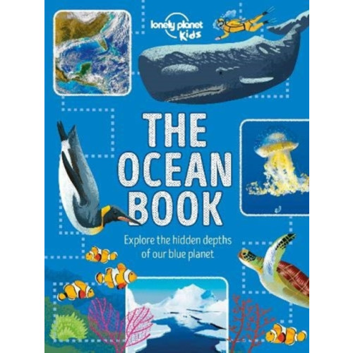 Lonely Planet Global Limited Lonely Planet Kids The Ocean Book (inbunden, eng)