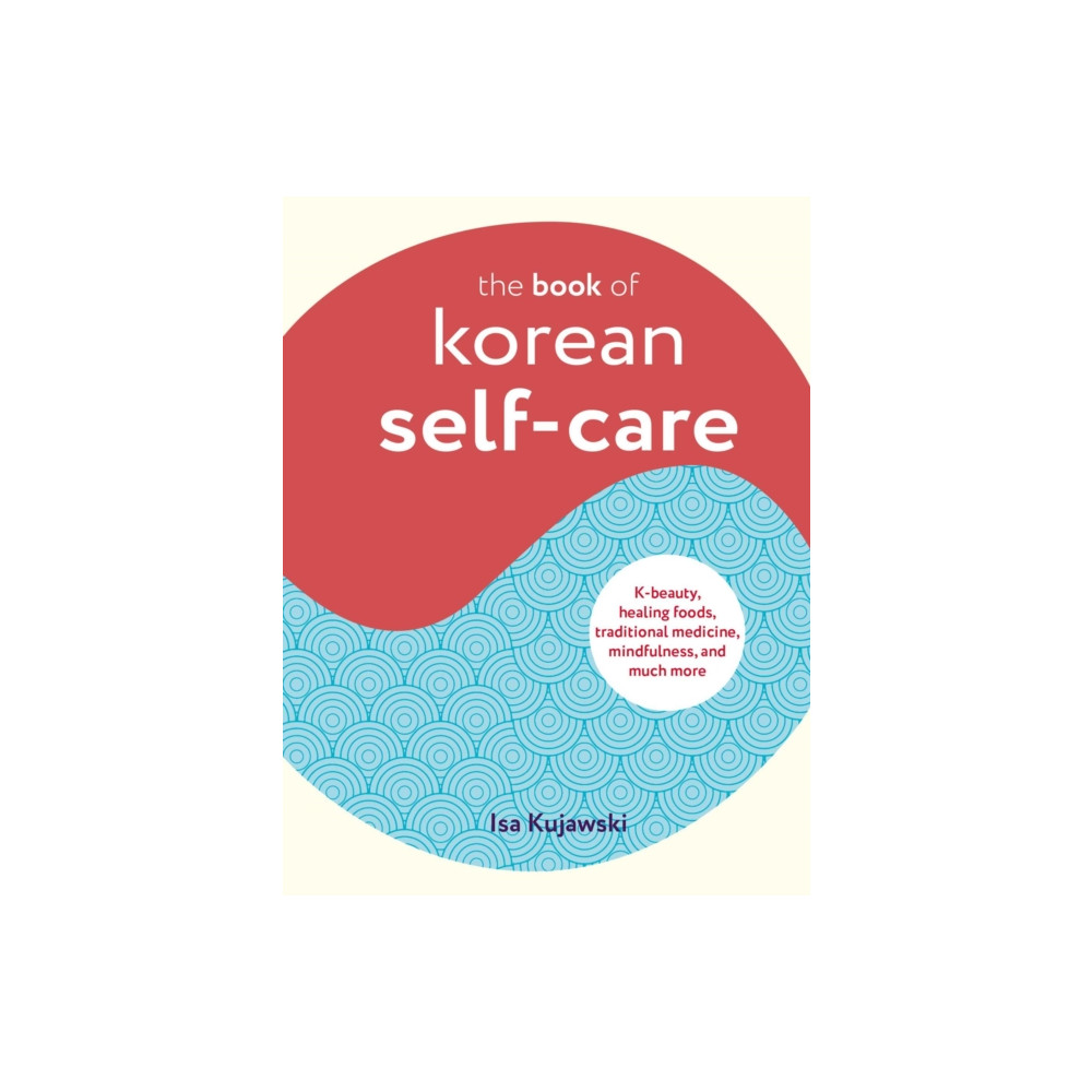Produktbild för The Book of Korean Self-Care (inbunden, eng)