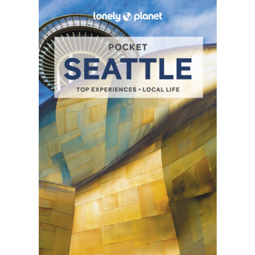 Lonely Planet Global Limited Lonely Planet Pocket Seattle (häftad, eng)