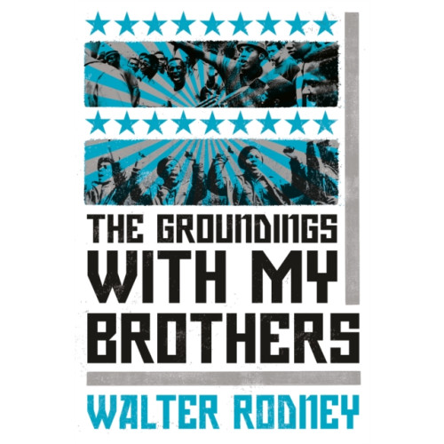 Verso Books The Groundings With My Brothers (häftad, eng)