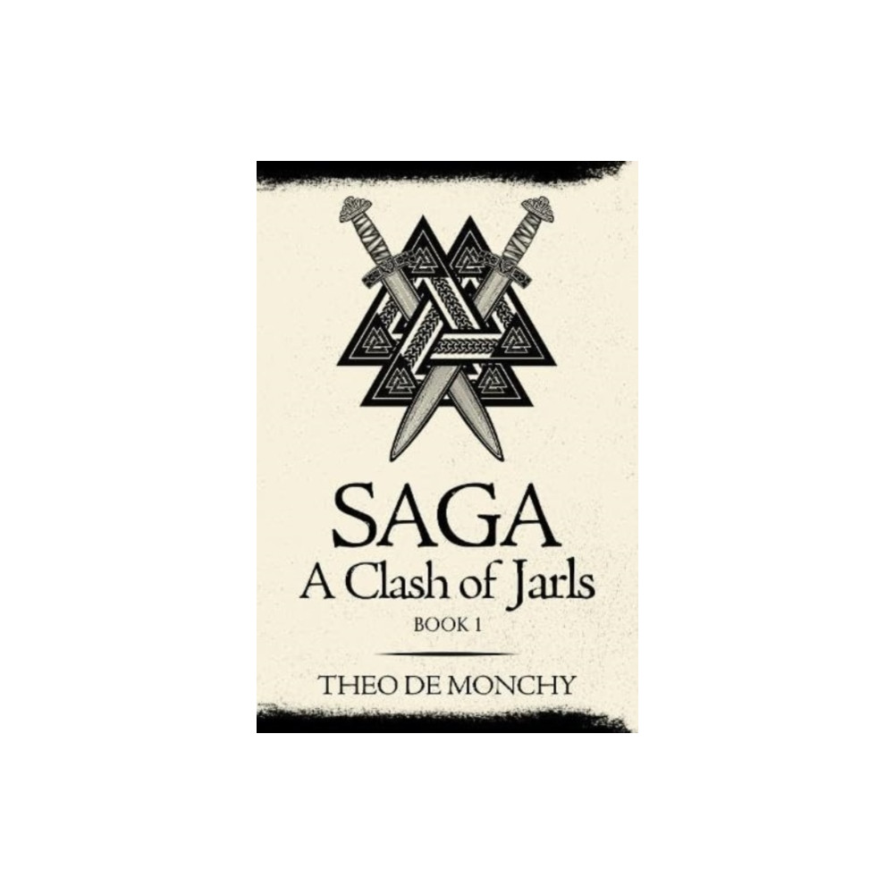 Produktbild för Saga: A Clash of Jarls (häftad, eng)