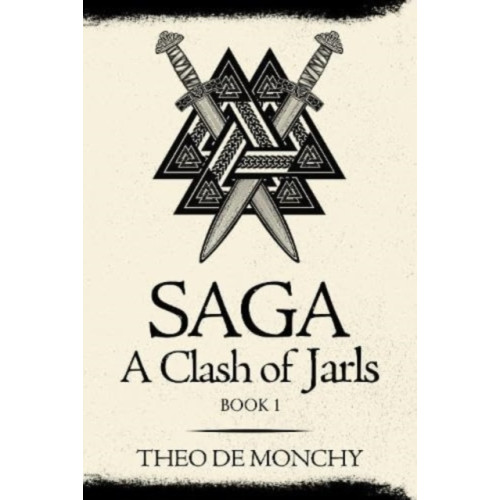 Olympia Publishers Saga: A Clash of Jarls (häftad, eng)