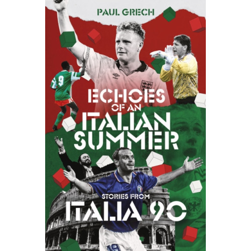 Pitch Publishing Ltd Echoes of an Italian Summer (häftad, eng)