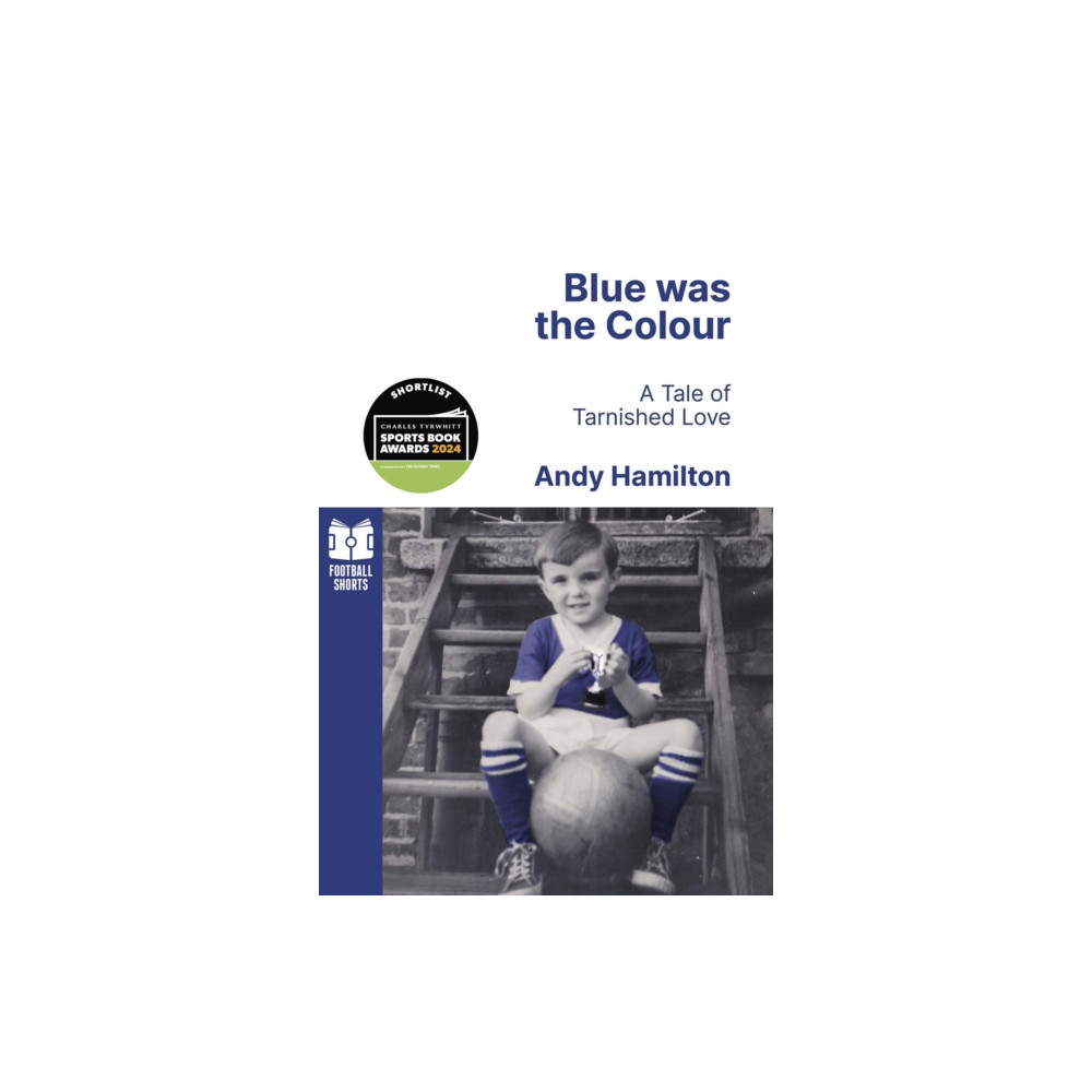 Produktbild för Blue was the Colour (häftad, eng)