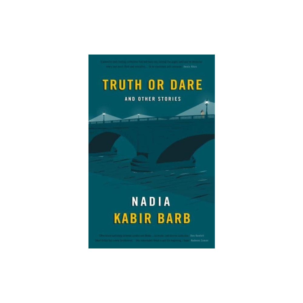 Produktbild för Truth or Dare (häftad, eng)