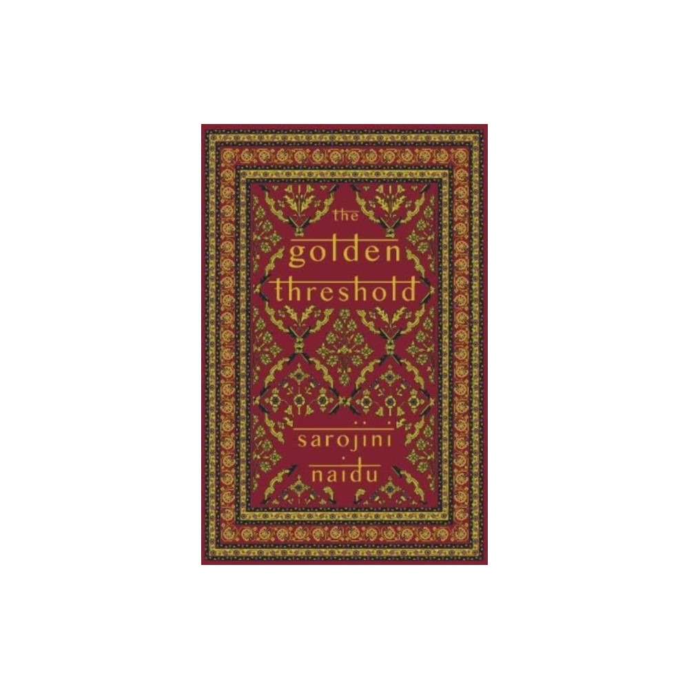 Produktbild för The Golden Threshold (häftad, eng)
