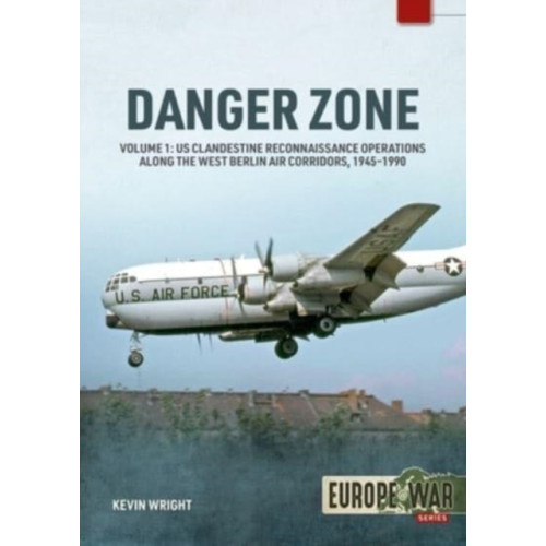 Helion & Company Danger Zone (häftad, eng)
