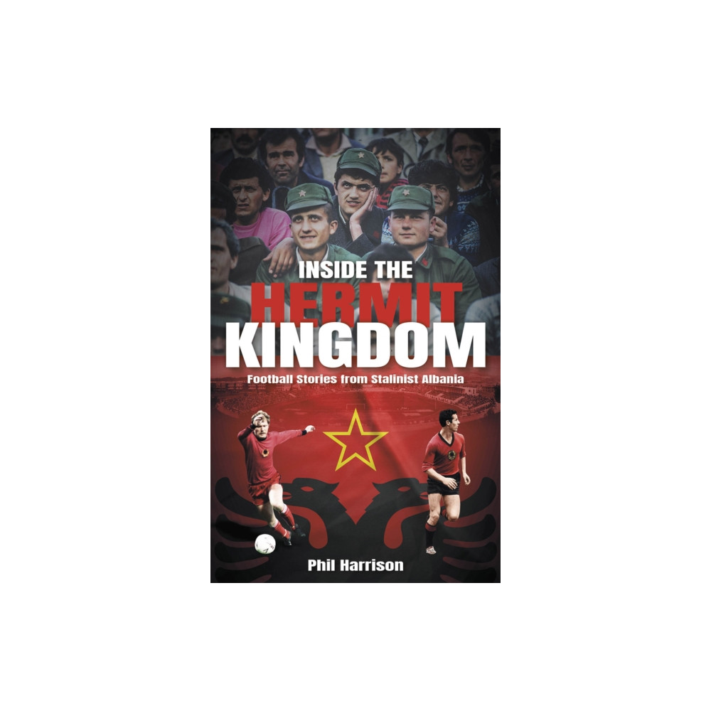 Produktbild för Inside the Hermit Kingdom (häftad, eng)
