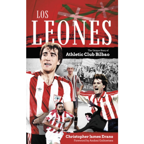 Pitch Publishing Ltd Los Leones (häftad, eng)